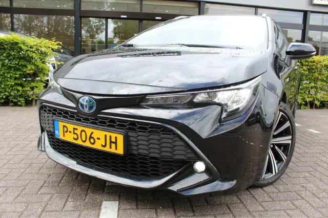 Toyota Corolla (2022) thumbnail 29