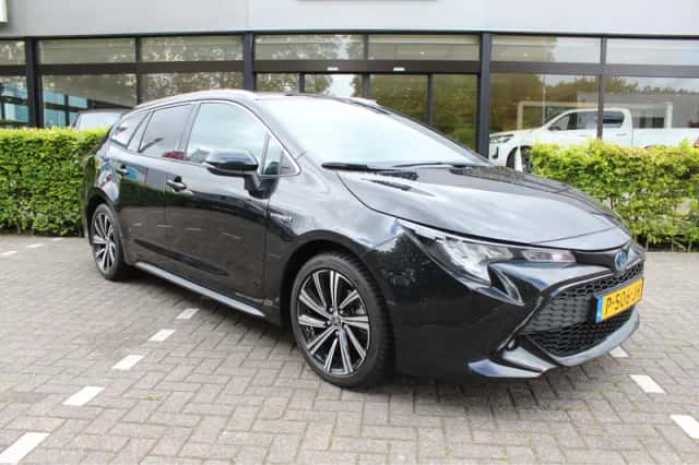 Toyota Corolla (2022) thumbnail 8