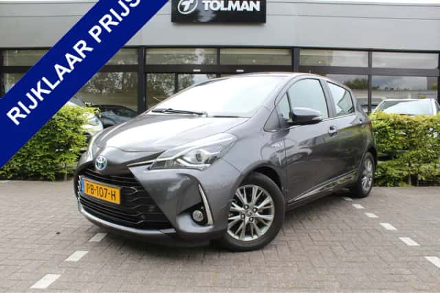 Toyota Yaris (2017)