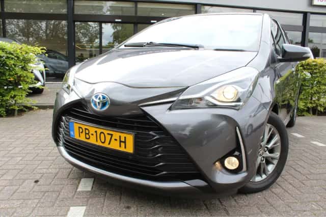 Toyota Yaris (2017) thumbnail 24