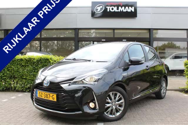 Toyota Yaris (2017) thumbnail 25