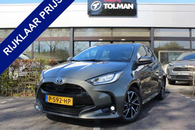 Toyota Yaris (2018) thumbnail 29