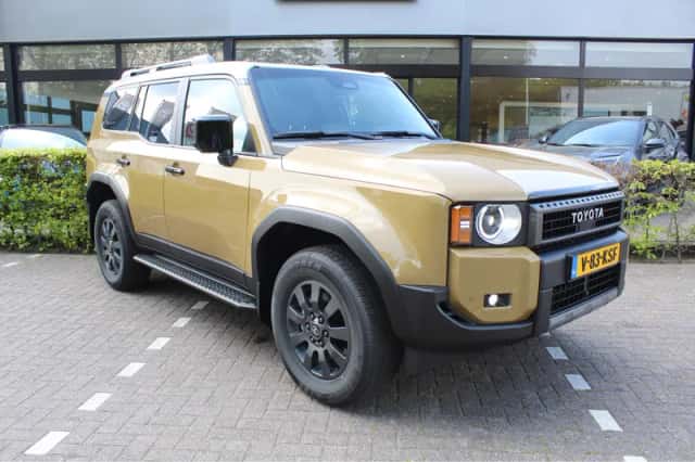 Toyota Land (2024) thumbnail 20