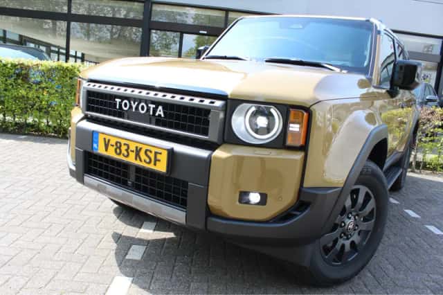 Toyota Land (2024) thumbnail 21