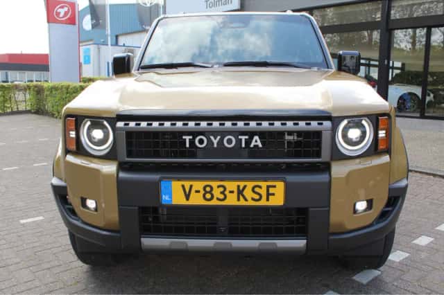 Toyota Land (2024) thumbnail 42