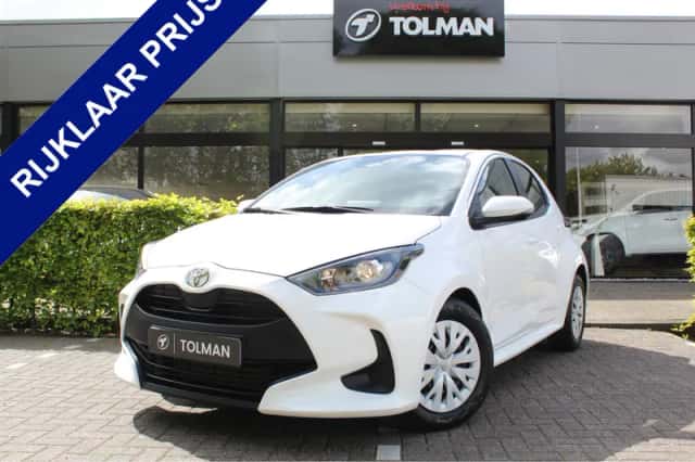 Toyota Yaris (2023) thumbnail 29