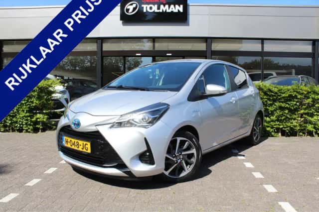 Toyota Yaris (2019) thumbnail 1