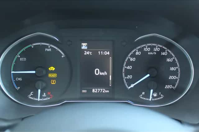 Toyota Yaris (2019) thumbnail 22