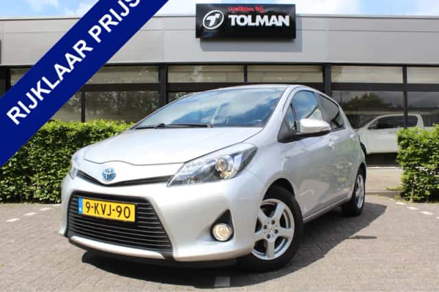 Toyota Yaris (2019) thumbnail 25