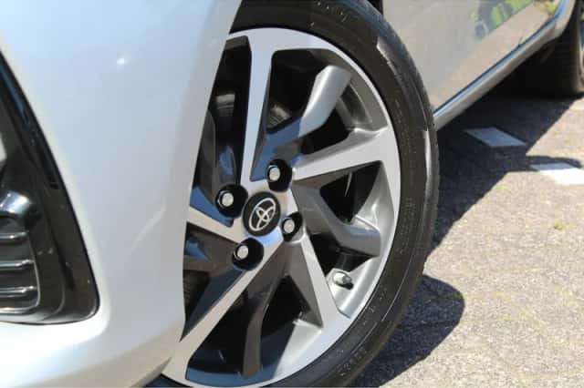 Toyota Yaris (2019) thumbnail 5