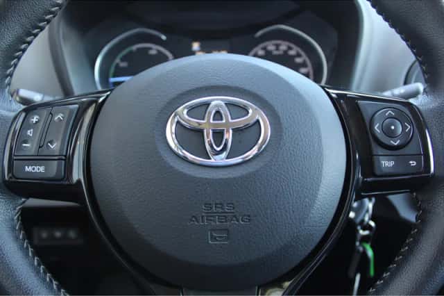 Toyota Yaris (2019) thumbnail 9