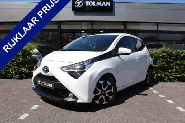 Toyota Aygo (2021)