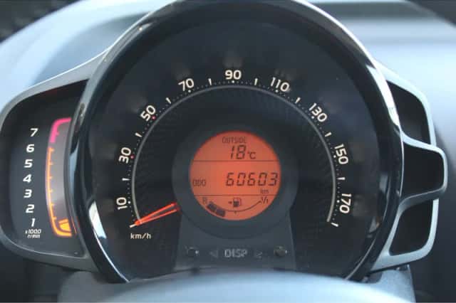 Toyota Aygo (2021) thumbnail 16
