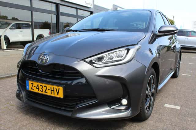 Toyota Yaris (2024) thumbnail 25
