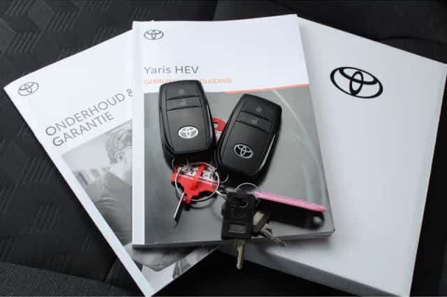 Toyota Yaris (2024) thumbnail 26
