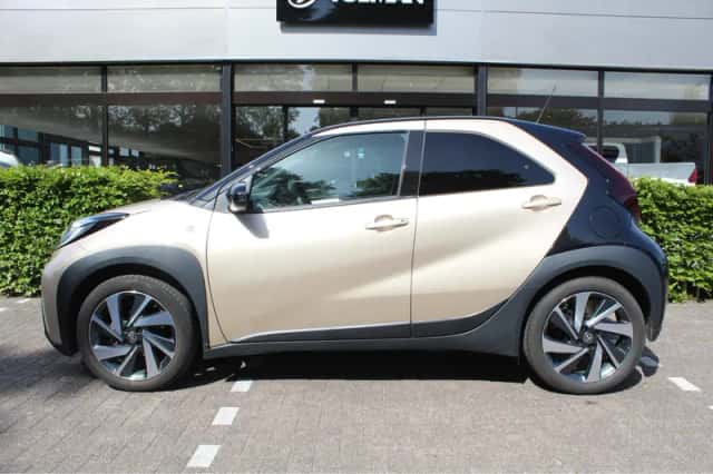 Toyota Aygo (2025) thumbnail 17