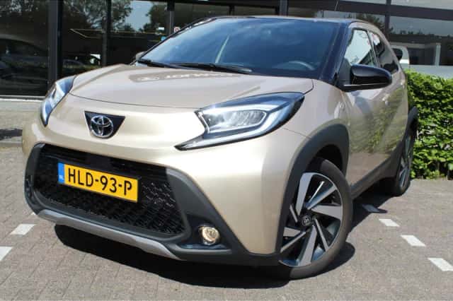Toyota Aygo (2025) thumbnail 23