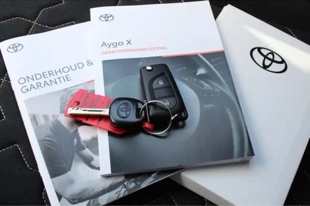 Toyota Aygo (2025) thumbnail 25