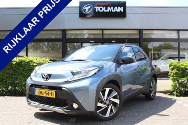 Toyota Aygo (2025) thumbnail 26