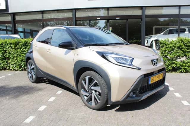 Toyota Aygo (2025) thumbnail 5
