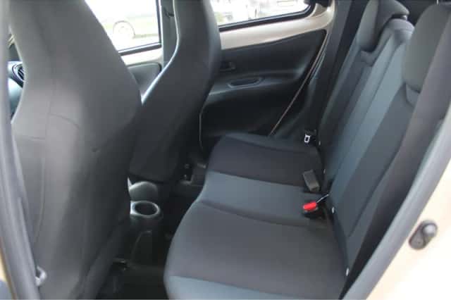 Toyota Aygo (2025) thumbnail 9