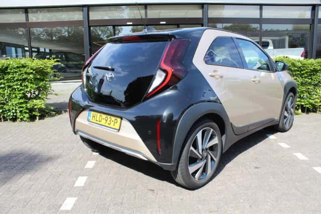 Toyota Aygo (2025) thumbnail 10