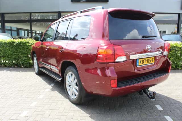 Toyota Land (2013) thumbnail 17