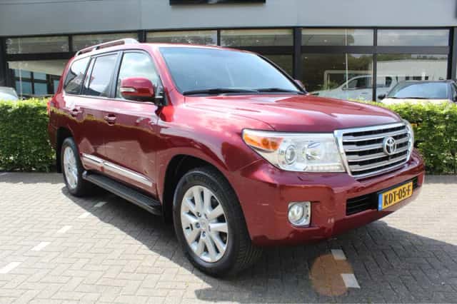 Toyota Land (2013) thumbnail 24