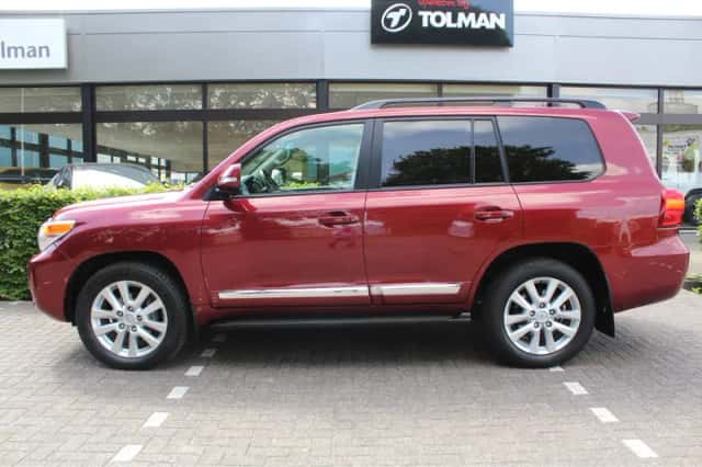 Toyota Land (2013) thumbnail 8