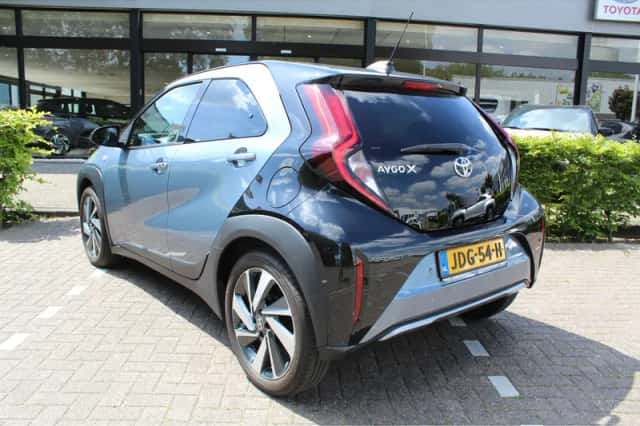Toyota Aygo (2024) thumbnail 11