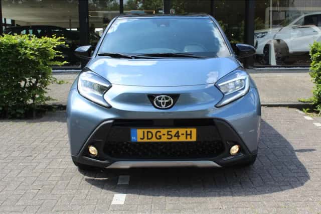 Toyota Aygo (2024) thumbnail 18