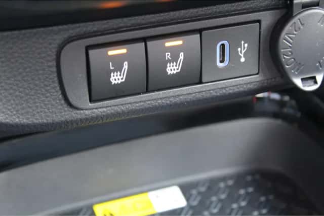 Toyota Aygo (2024) thumbnail 3