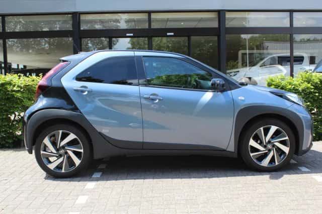Toyota Aygo (2024) thumbnail 24