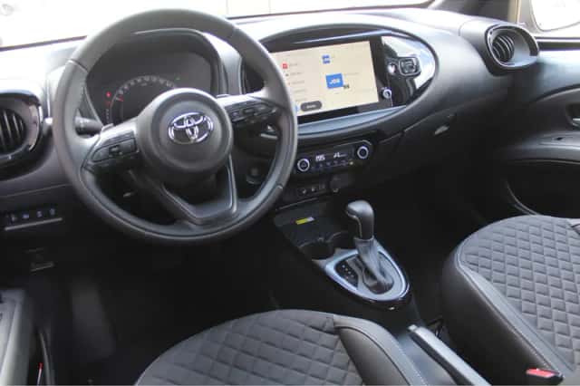 Toyota Aygo (2024) thumbnail 7
