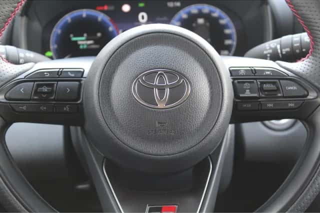 Toyota Yaris (2024) thumbnail 19