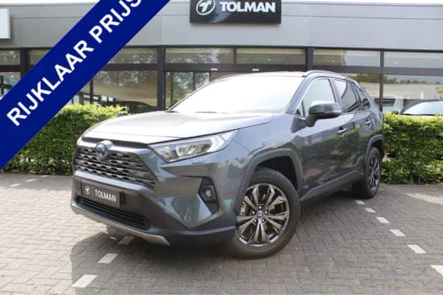 Toyota RAV4 (2022)