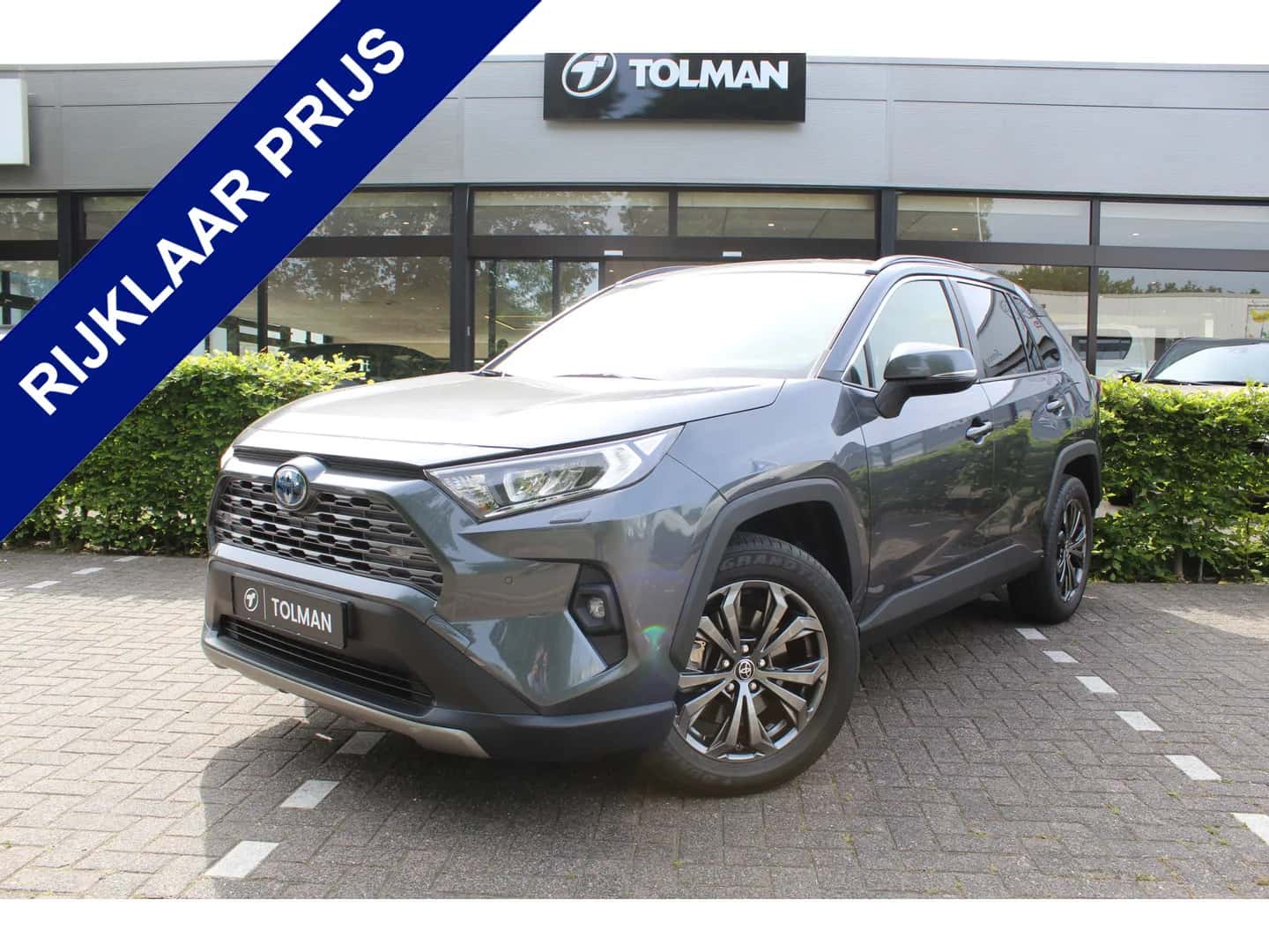 Toyota RAV4 (2022) — foto 1