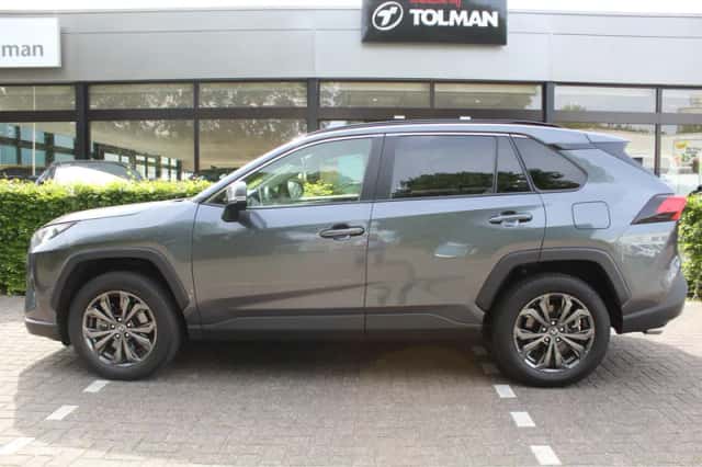 Toyota RAV4 (2022) thumbnail 11