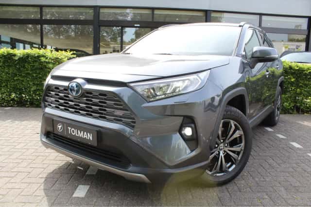 Toyota RAV4 (2022) thumbnail 31