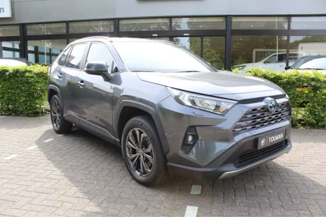 Toyota RAV4 (2022) thumbnail 7