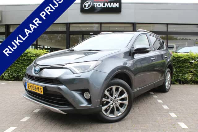Toyota RAV4 (2019) thumbnail 1