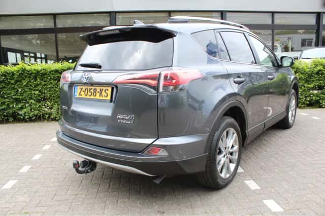 Toyota RAV4 (2019) thumbnail 20