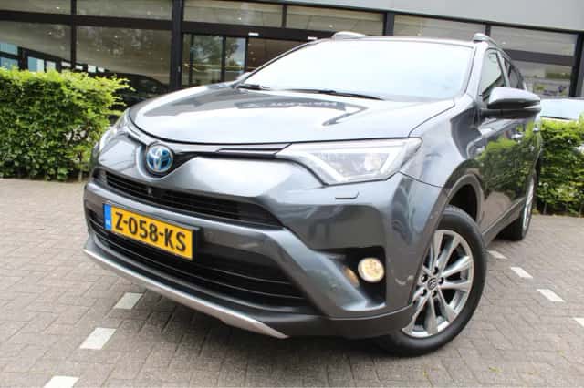 Toyota RAV4 (2019) thumbnail 35