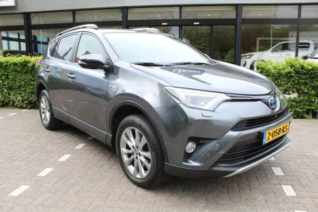 Toyota RAV4 (2019) thumbnail 7