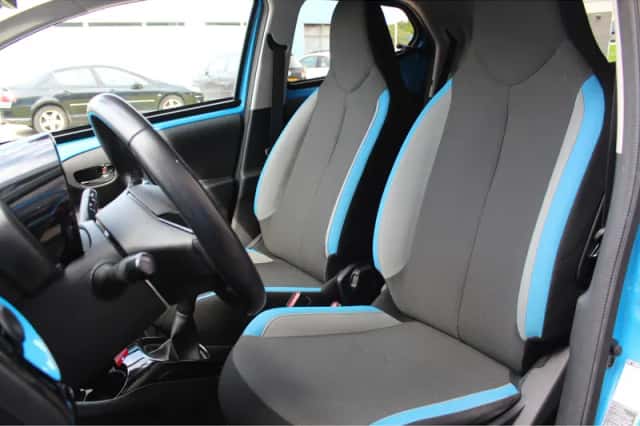 Toyota Aygo (2016) thumbnail 6