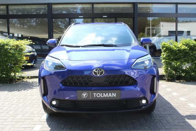 Toyota Yaris (2025) thumbnail 3
