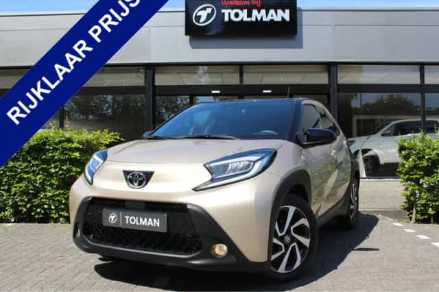 Toyota Aygo (2024) thumbnail 1