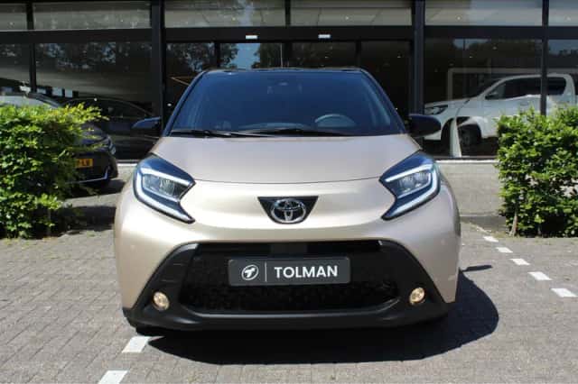 Toyota Aygo (2024) thumbnail 5