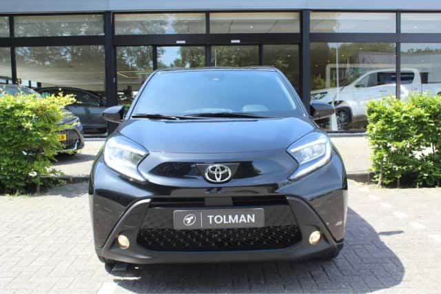 Toyota Aygo (2024) thumbnail 3