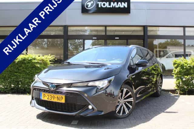 Toyota Corolla (2022) thumbnail 1